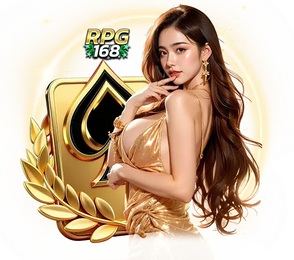 RPG168 คาสิโนออนไลน์ครบวงจร อันดับ 1